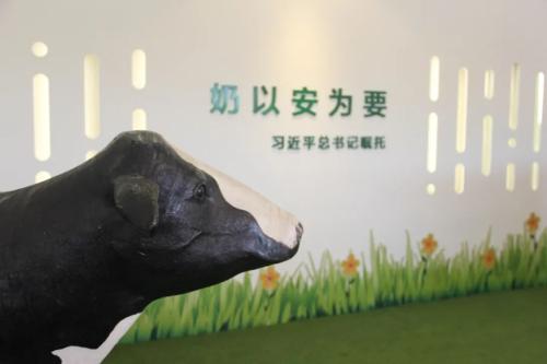 一滴牛奶背后的“超級力量”