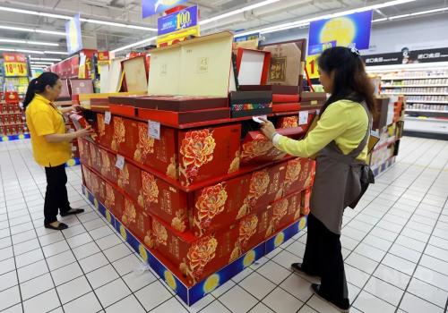 月餅生意經:一個月可賺一年錢、上市公司毛利率超六成