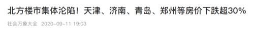 這是10年來(lái)房?jī)r(jià)上漲最猛的城市！| 米筐原創(chuàng)