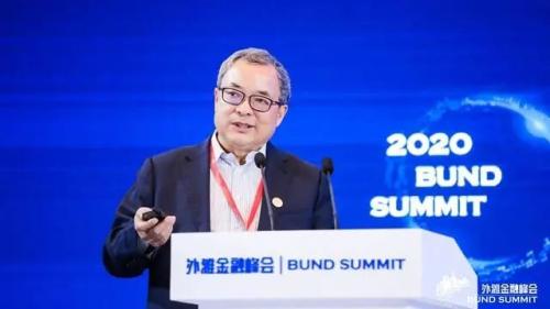 社保基金喊話螞蟻“讓全國人民多賺點” 螞蟻董事長:安排!