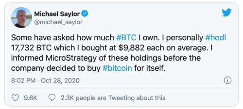 一覺醒來,比特幣、黃金全漲瘋了!?