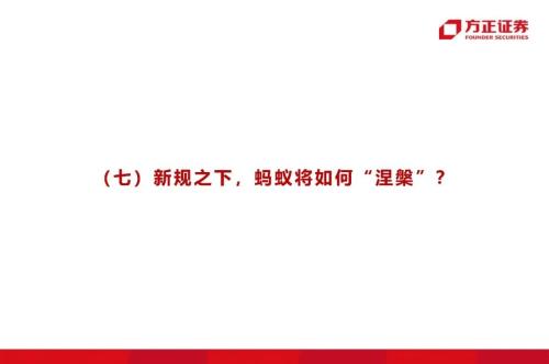 網(wǎng)貸專題：螞蟻們的“涅槃”（90頁深度）