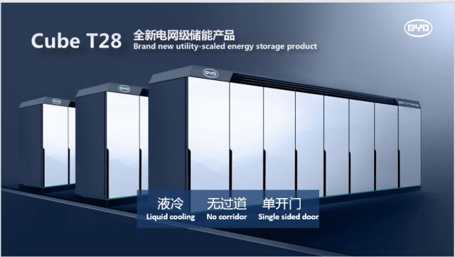 堅守綠色夢想,比亞迪儲能十年出海記